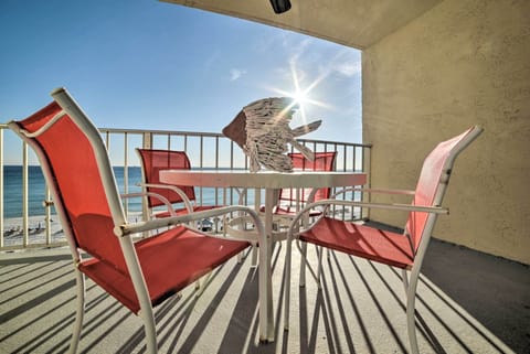 Panama City Beach Vacation Rental | 2BR | 2BA | 1,150 Sq Ft | Elevator Access