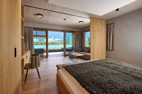 Suite, Lake View | Lake view