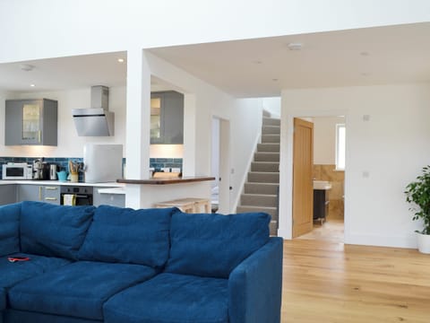 Open plan living space | Barrach, Lochgilphead