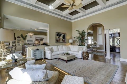 Living Room / 39 Port Tack - Living Room / 39 Port Tack
