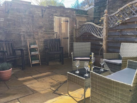 Courtyard | Nidd Cottage, Pately Bridge