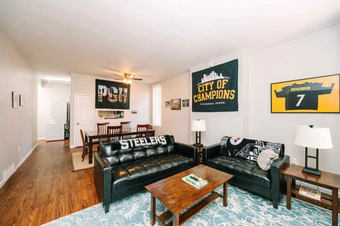 Welcome to the Updated Pittsburgh Sports Suite