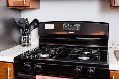 Plenty stocked for all meals! 