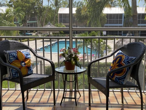 3rd floor balcony from master bedroom