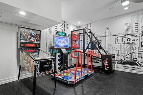 Game room