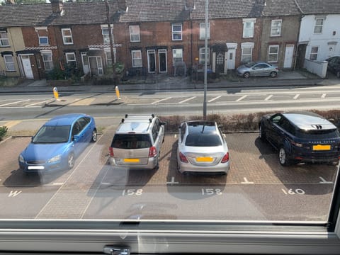 Studio | View from room