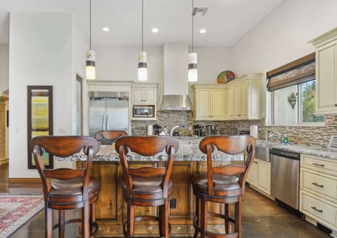 Kitchen Bar Seating