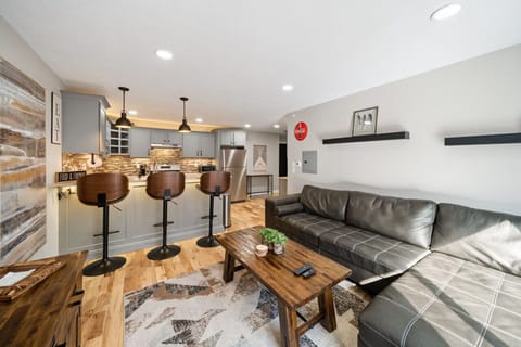 Welcome to Whitewater and our Airbnb!