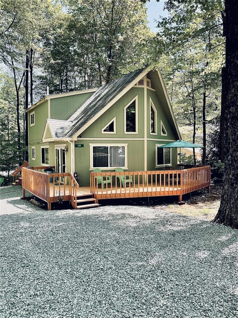 Welcome to Bear Trax Chalet