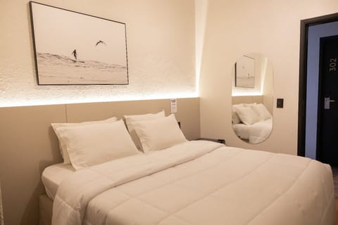 Superior Double Room | Minibar, individually decorated, laptop workspace, free WiFi