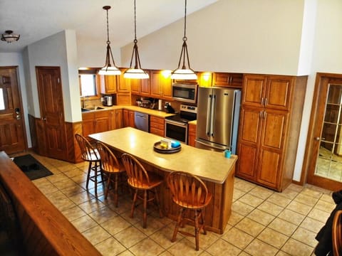 Kitchen Island