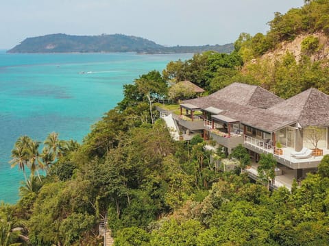 Element of 8 at Cape Laem Sor Estate | View from room