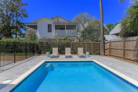 Sugar Magnolia - Grayton - Swimming Pool