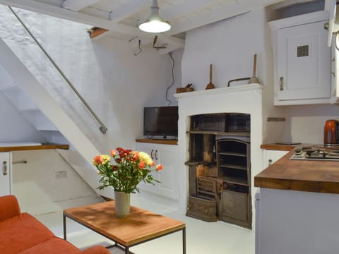 Open plan living space | Hogwood Cottage - Hogwood View Cottages, Knaresborough