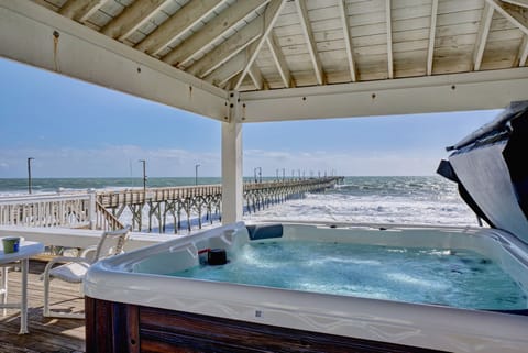 Hot tub for 7 people