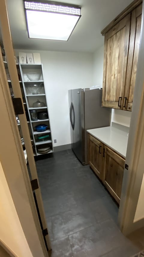 Walk in Pantry 