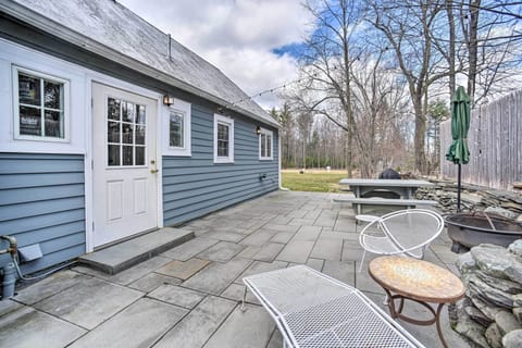 Woodstock Vacation Rental | 2BR | 1BA | 1,000 Sq Ft | Step-Free Entry