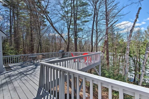 Grantham Vacation Rental | 5BR | 4.5BA | 2,900 Sq Ft | 2 Stories