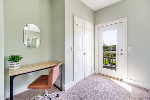 Need a little quiet to get some work done?