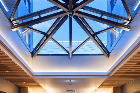 Interior detail
