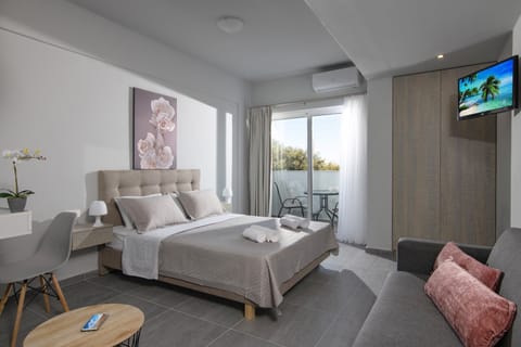In-room safe, blackout drapes, free cribs/infant beds, free WiFi