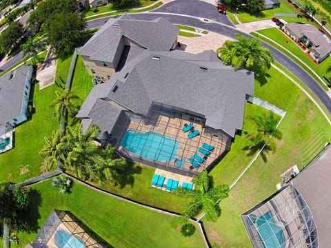 Just a Massive House Stunning outside area with 5 star resort finishes