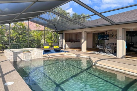 Cape Coral Vacation Rental | 3BR | 2BA | 1,789 Sq Ft | Single Story