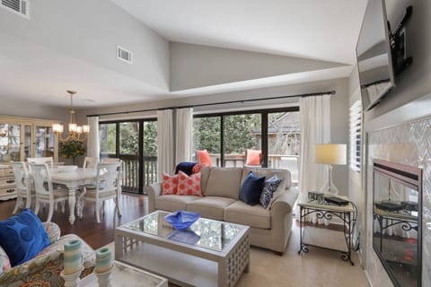 A lovely coastal retreat