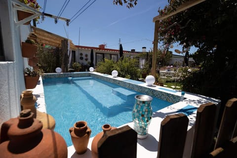Overground pool