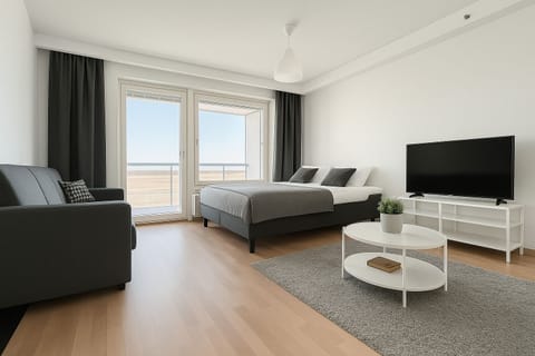 City Apartment, City View, Tower | 1 bedroom, individually decorated, individually furnished