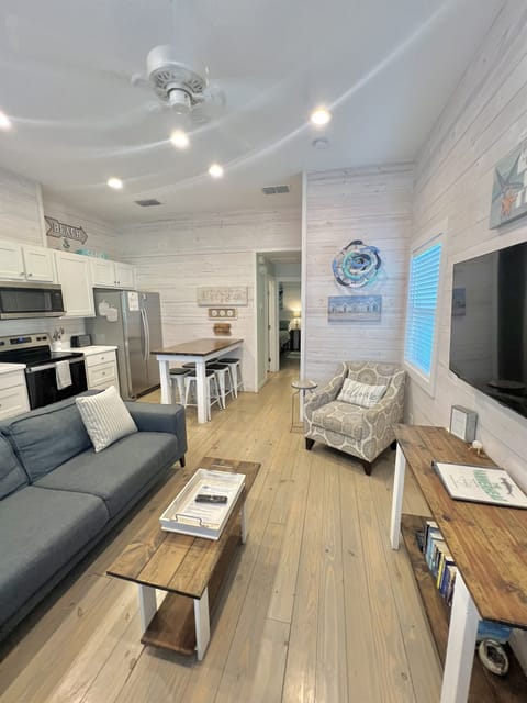 Plenty of Room to Relax