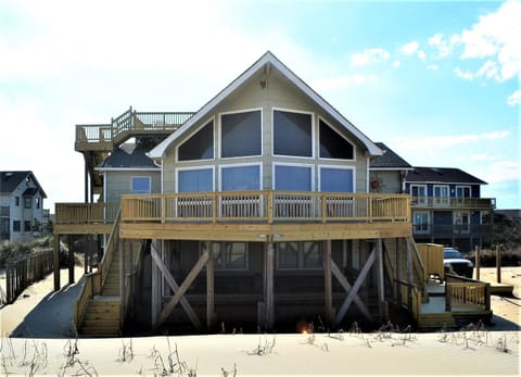 Main Back Deck