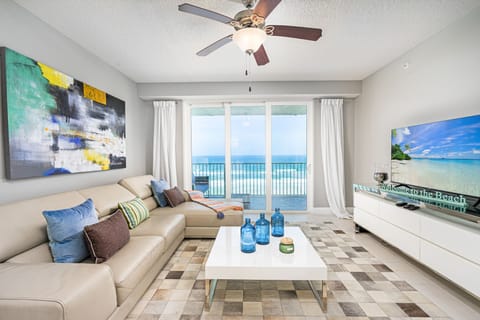 Oceanfront Living Room