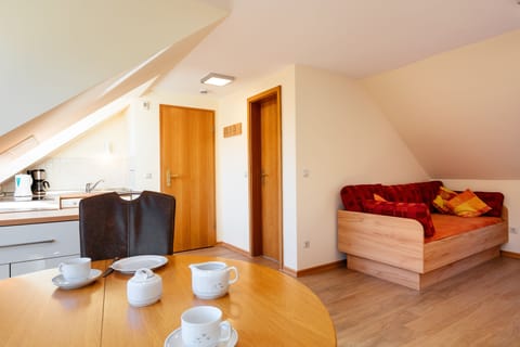 Studio Apartment | In-room dining