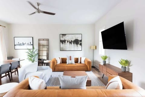 Step into a spacious living room made for gathering, plenty of room to relax, connect, and settle into every moment together.