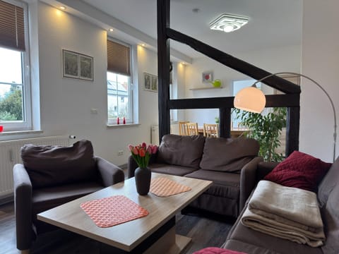 Apartment | Living room