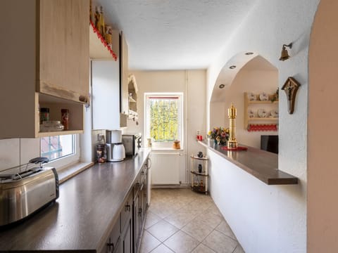 House | Private kitchen | Microwave