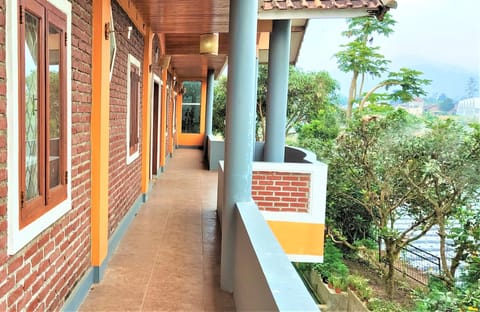 Balcony view