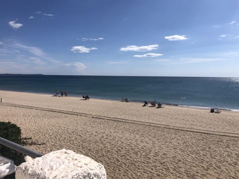 VISTA DESDE EL APARTAMENTO
