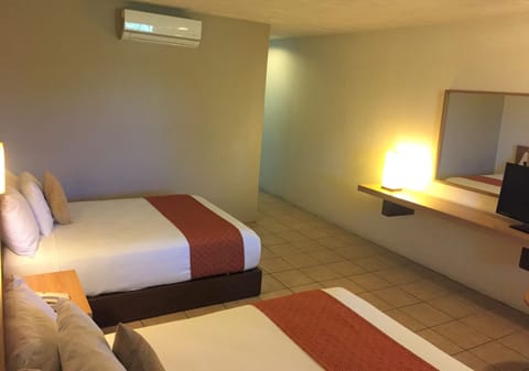 In-room safe, blackout drapes, iron/ironing board, free WiFi