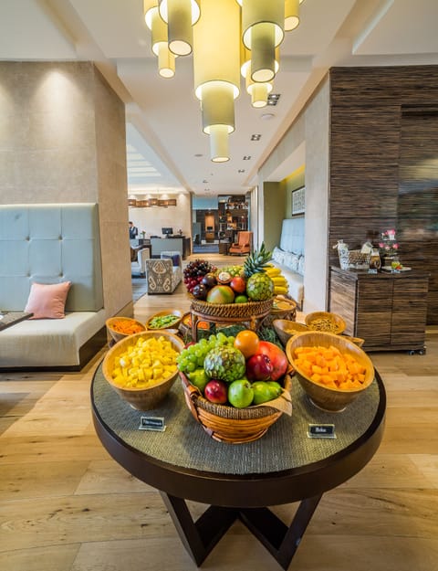 Snack bar