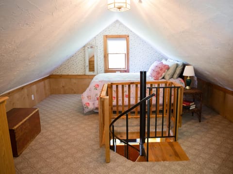 Family Cottage, Ensuite (Sugar Shack) | Egyptian cotton sheets, premium bedding, individually decorated