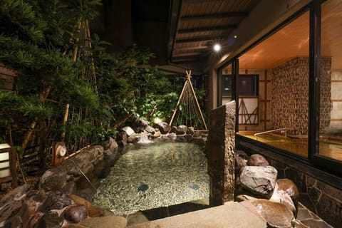 Public bath