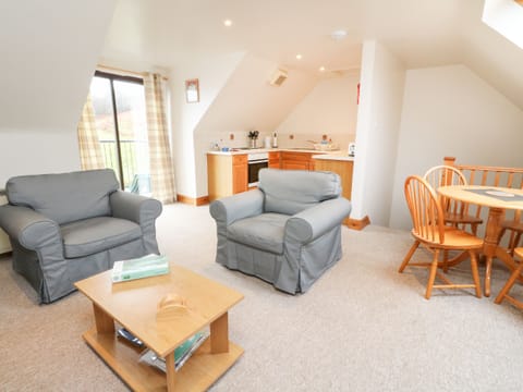 Cottage | Living room