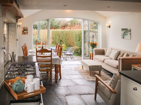 Cottage | Living room