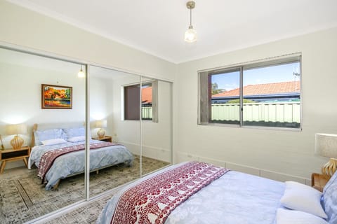 BEDROOM FOR REFLECTION