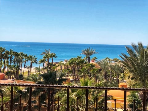 Breathtaking Views!! Enjoy relaxing on the amazing, spacious 3rd floor balcony.