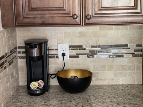 Coffee and Tea provided 