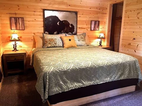 Downstairs King Bedroom