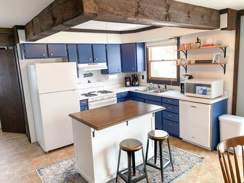 Beautifully updated kitchen